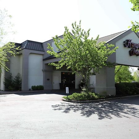 Hampton Inn Dyersburg Εξωτερικό φωτογραφία