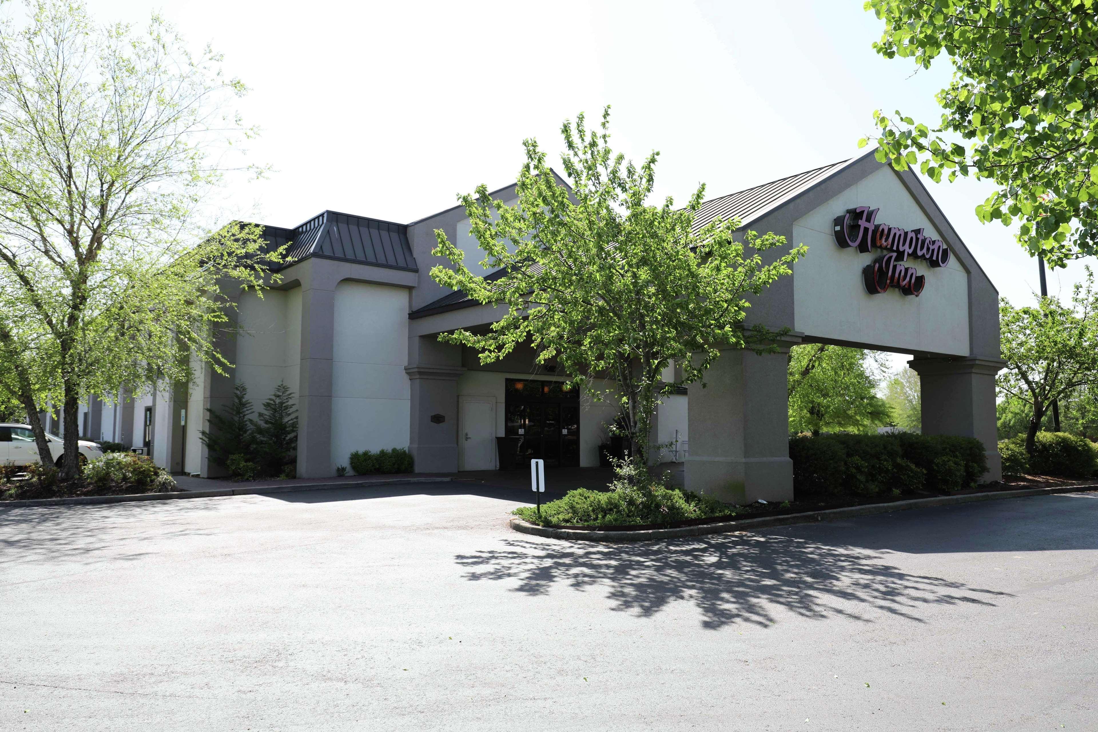Hampton Inn Dyersburg Εξωτερικό φωτογραφία