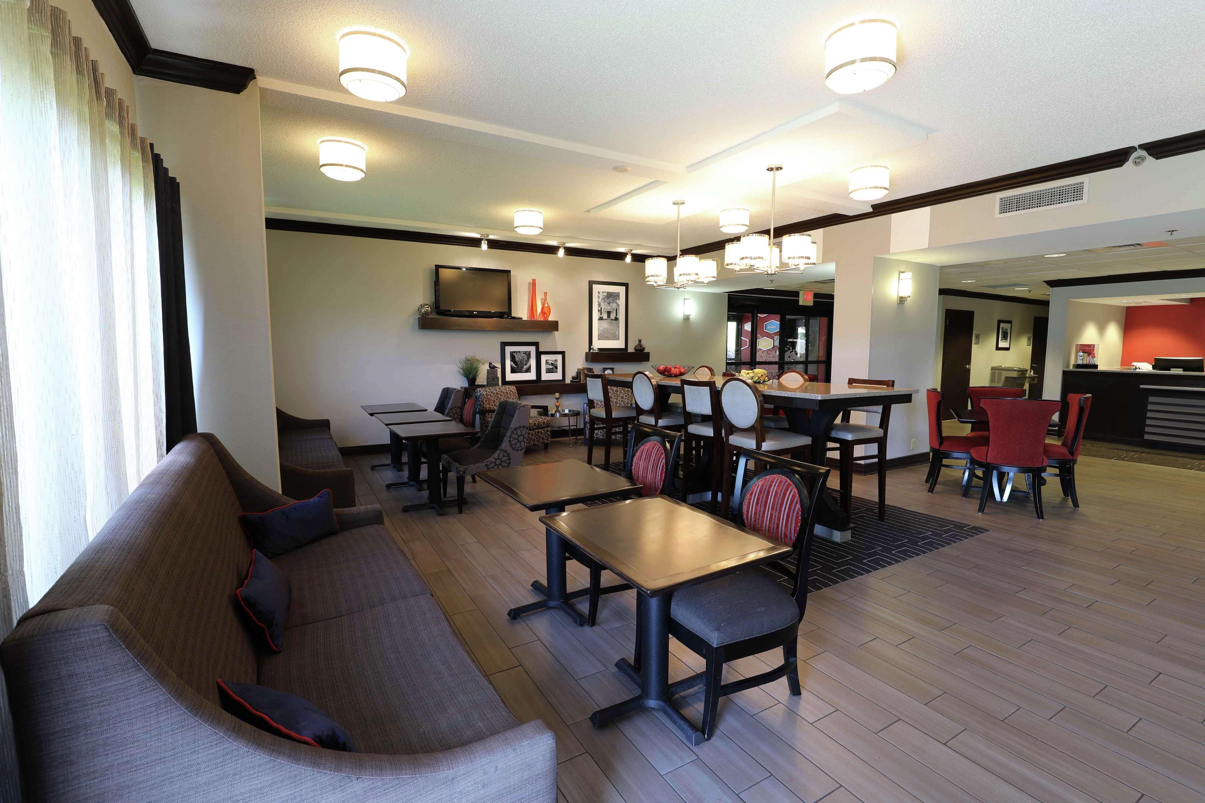 Hampton Inn Dyersburg Εξωτερικό φωτογραφία