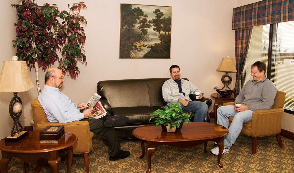 Hampton Inn Dyersburg Εσωτερικό φωτογραφία